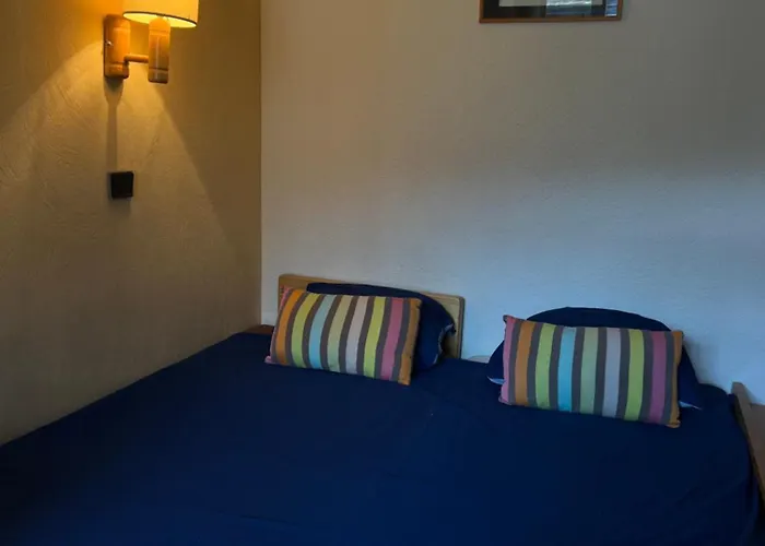 Apartmán Les Traverses 18